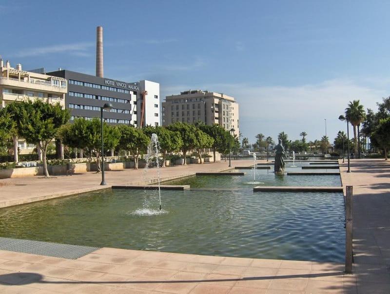 Holidays Elite Málaga Extérieur photo